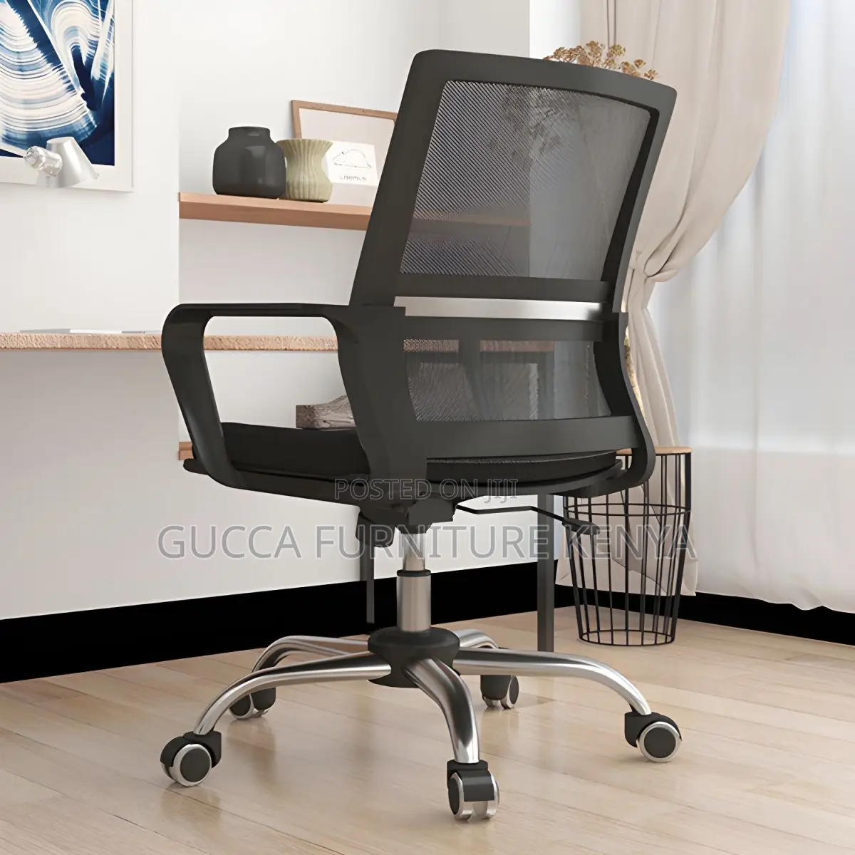 Office Chairs:Swivel Task Chair Tilt Mechanism Office Chair