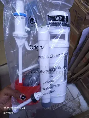 Top Flush Fittings for Close Couple Toilet