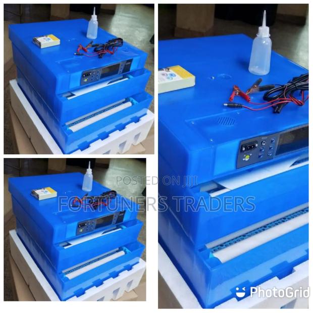192 Eggs Automatic Incubator - main view