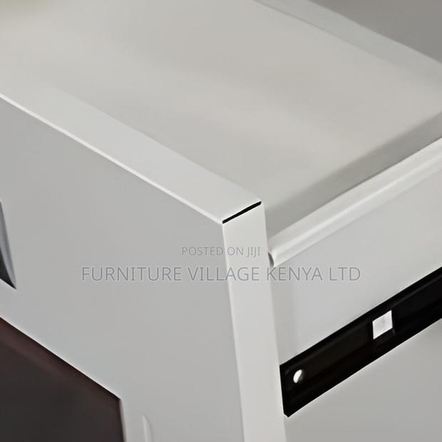 Home Office Rust Resistant Assembled Storage Cabinet - thumbnail 2