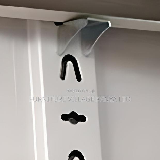 Home Office Rust Resistant Assembled Storage Cabinet - thumbnail 4