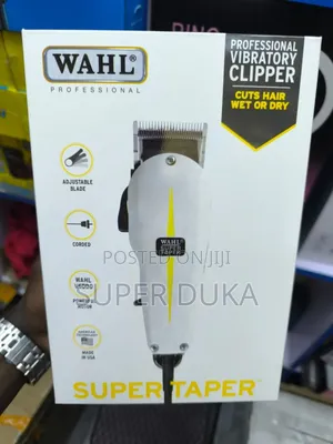 Original Whal Super Taper Shaving Machine.