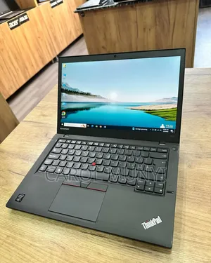 New Laptop Lenovo ThinkPad T450 8GB Intel Core I7 SSD 256GB
