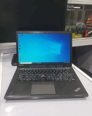 New Laptop Lenovo ThinkPad T450 8GB Intel Core I7 SSD 256GB
