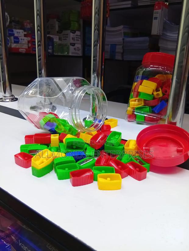 Plastic Sharpener- Piece - thumbnail 5