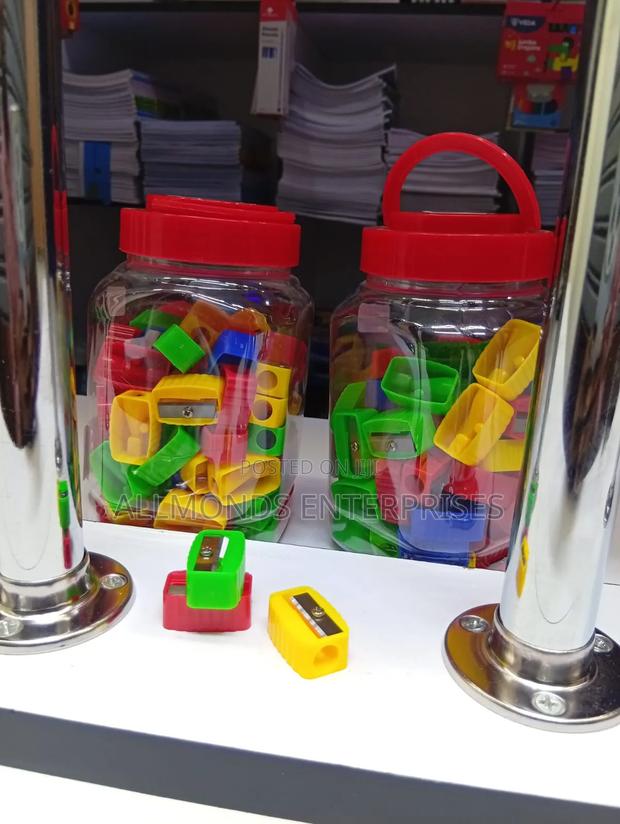 Plastic Sharpener- Piece - thumbnail 6