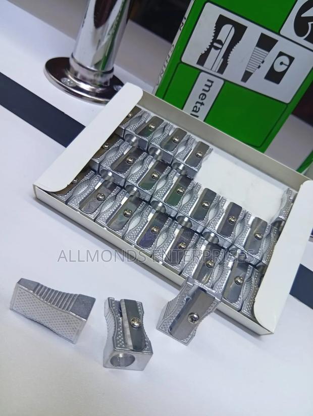 Metallic Sharpener- Piece - thumbnail 4