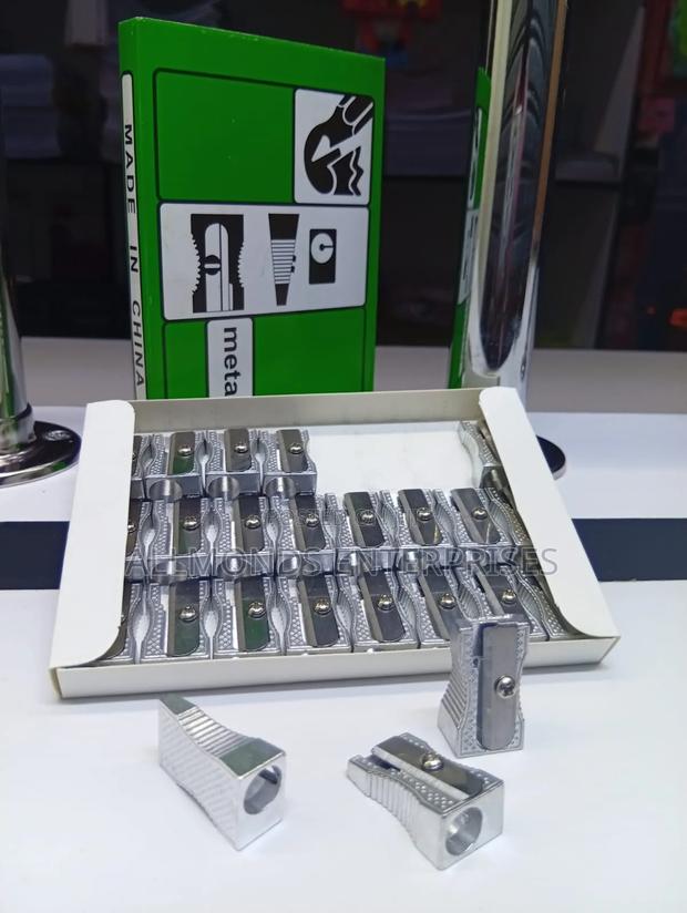 Metallic Sharpener- Piece - thumbnail 3