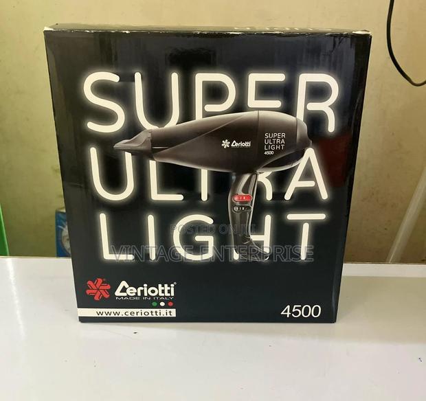 Blow Dryer Gek - main view