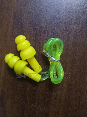 Reusable Earplugs