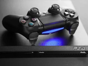 New Playstation4 Game Controller Available.