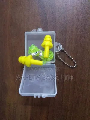 Reusable Earplugs