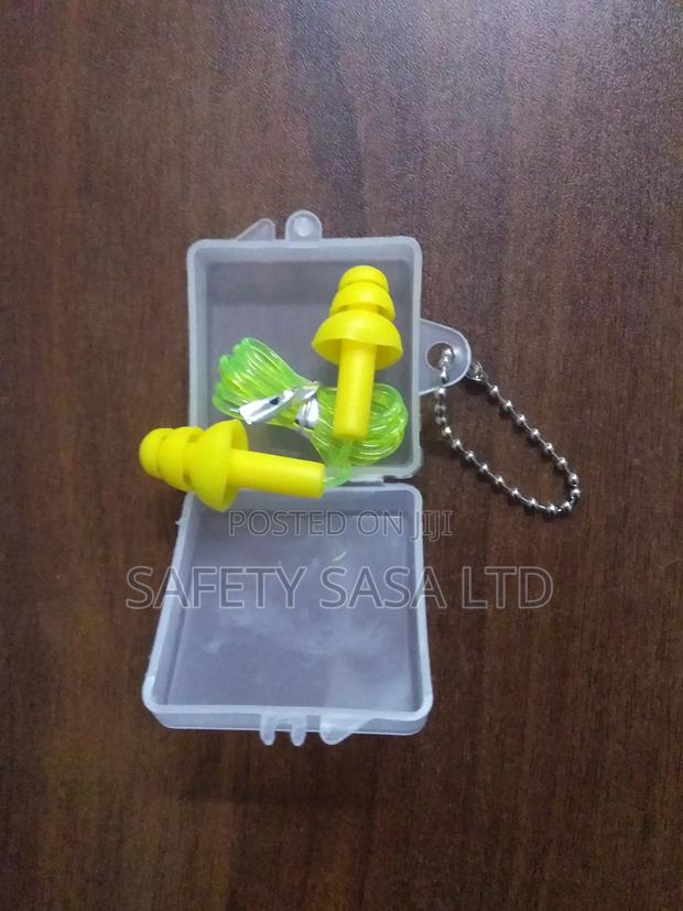Reusable Earplugs - thumbnail 3