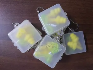 Reusable Earplugs