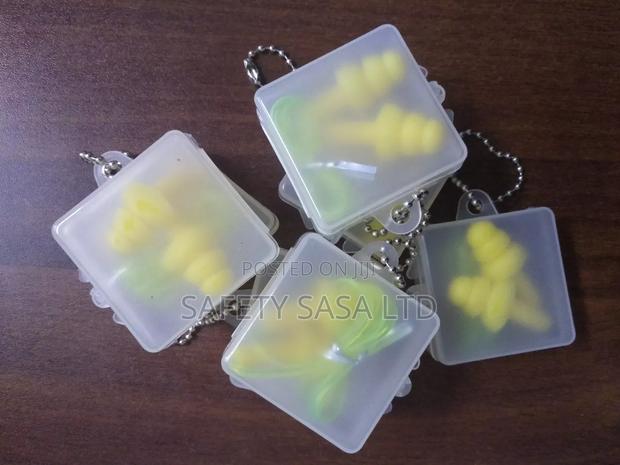 Reusable Earplugs - thumbnail 4