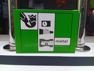 A Packet of Metallic Sharpeners- 24pieces