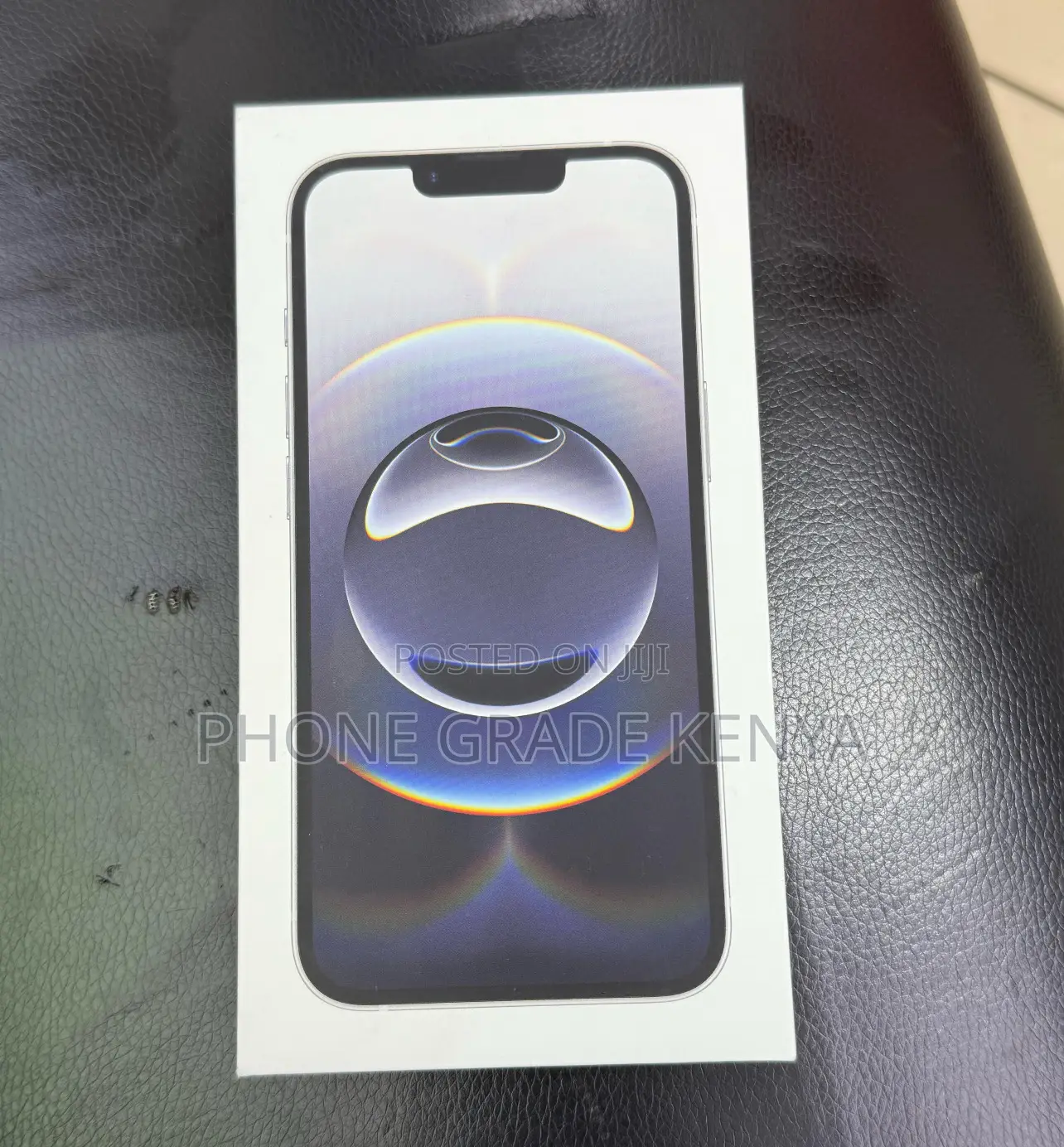 New Apple iPhone 16e 128 GB Black