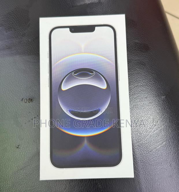 New Apple iPhone 16e 128 GB Black - thumbnail 2