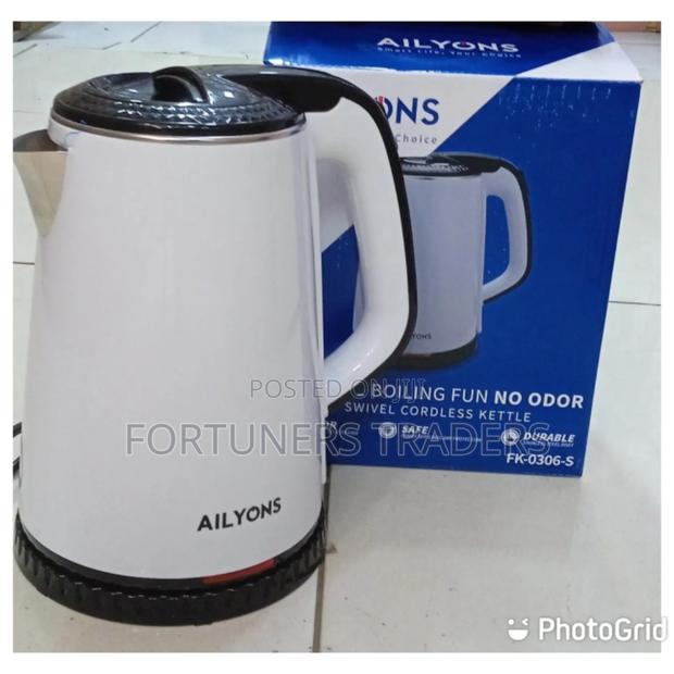 1.8 Litres Ailyons Electric Kettle