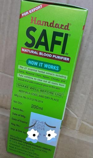 Hamdard Safi – With Laxative Ingredients - thumbnail 2