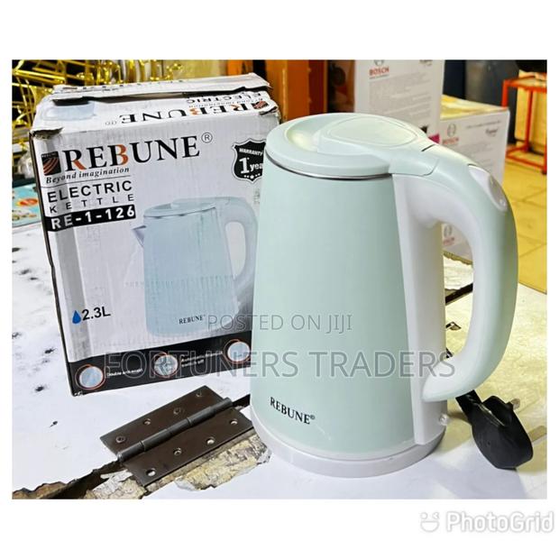 Rebune 2.3 L Kettle