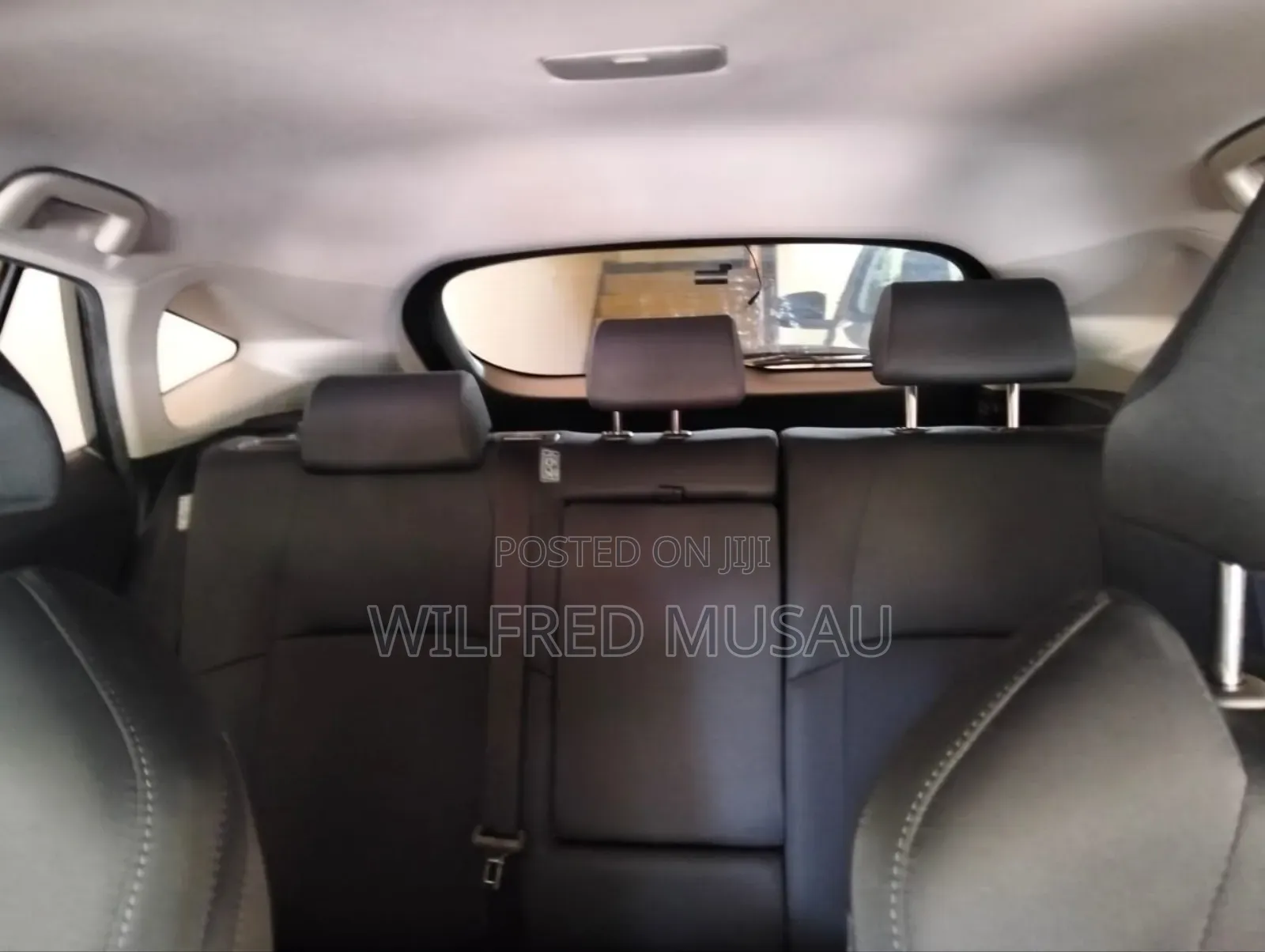 Toyota Harrier 2.5 Hybrid 2020 Blue