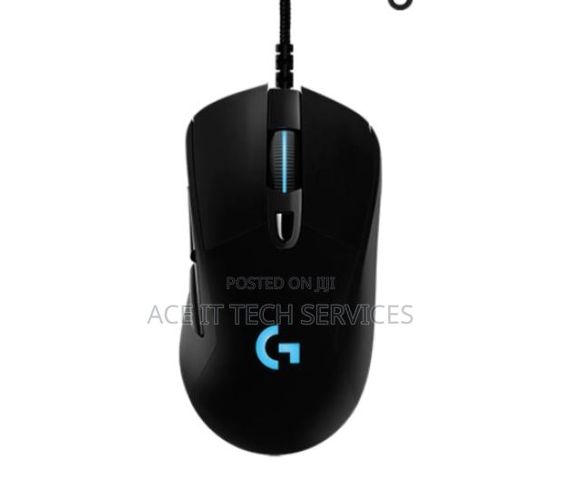 Logitech G703 Lightspeed Wireless Gaming Mouse - main view