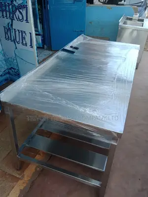 4*8 Stainless Steel Packing Table