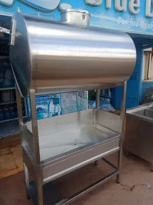 Filling Station With Holding Tank 500l
