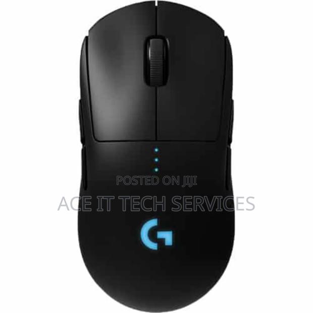 Logitech Pro Wireless Mouse - main view