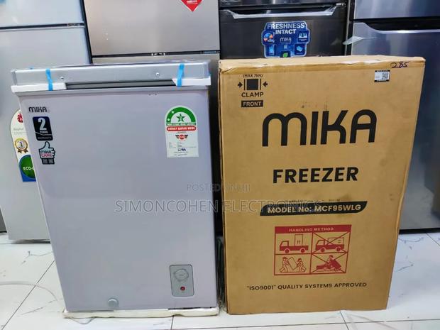 Mika Freezer 95l - main view