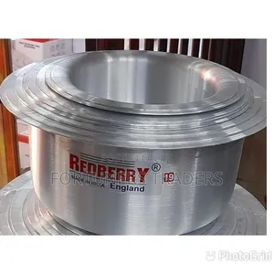 Sufuria Red Berry