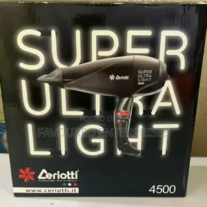 Ceriotti Blow-Dry/Super Ultra Light Blow-Dry