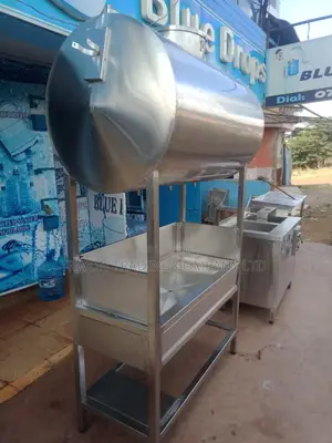 Filling Station With Holding Tank 1000l + 3 Taps +Uv