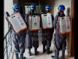 Professional Fumigation Services