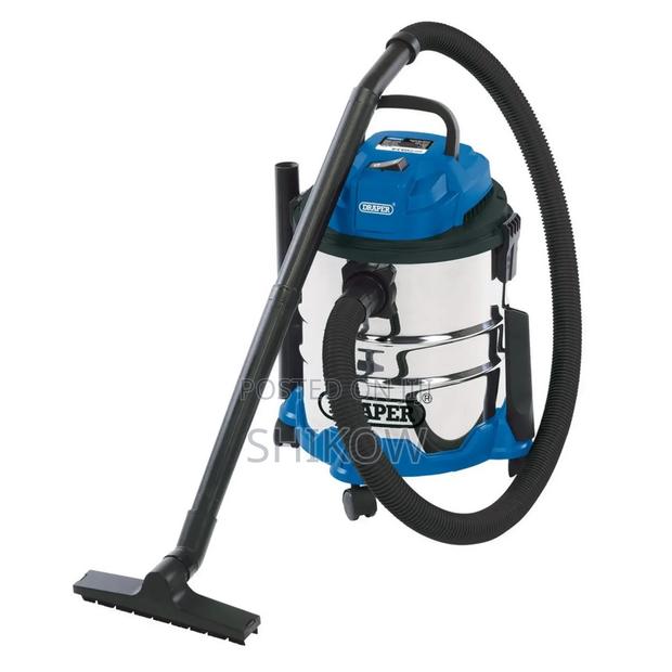 20litres Wet and Dry Vacuum Cleaner - main view