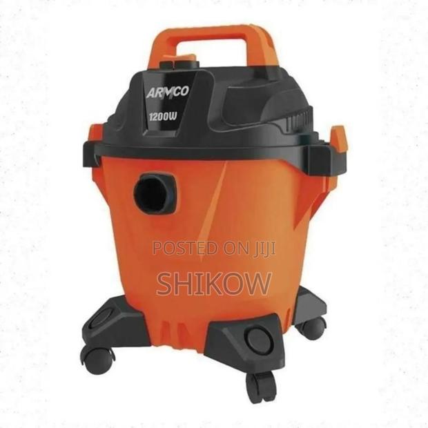 Armco 10litres Wet and Dry Vacuum Cleaner - main view