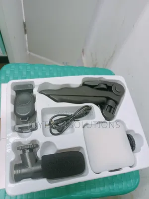 Hand Held Phone Stabilizer Portable Selfie Video Making Kit