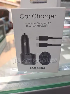 Samsung Car Charger