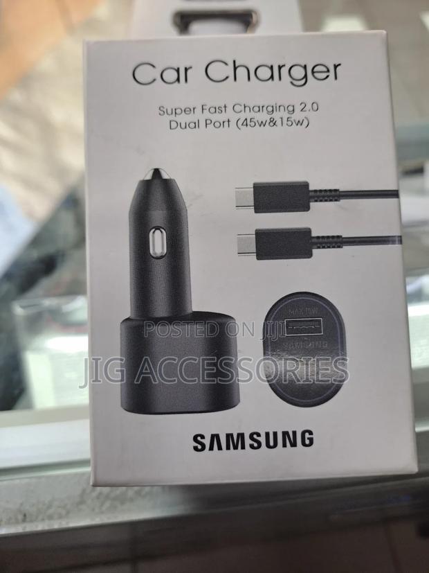 Samsung Car Charger - thumbnail 2