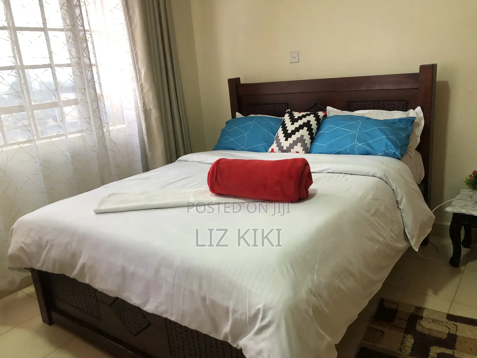1 Bedroom Classy Airbnb Thika Road Opposite Garden City Mall