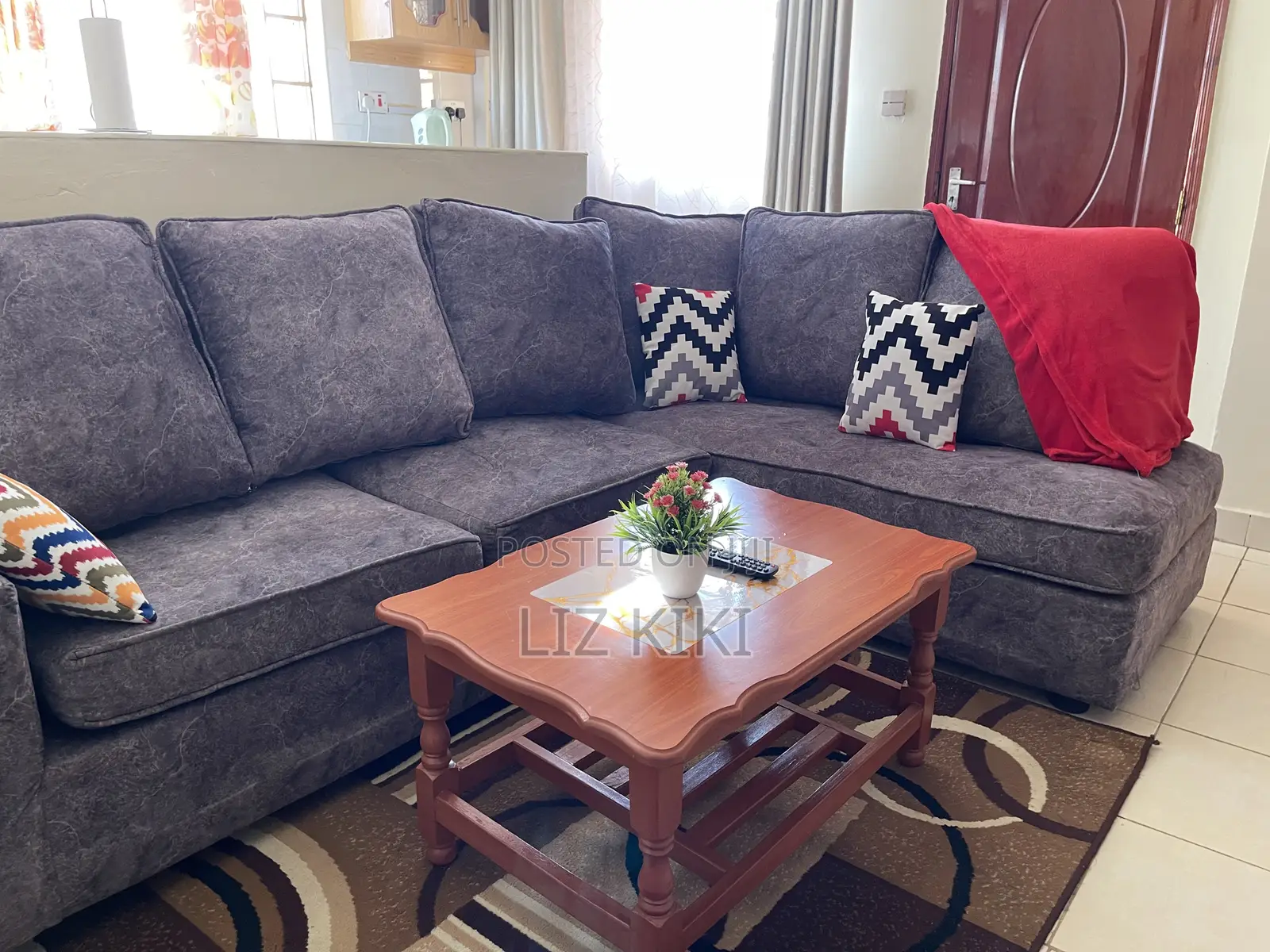 1 Bedroom Classy Airbnb Thika Road Opposite Garden City Mall