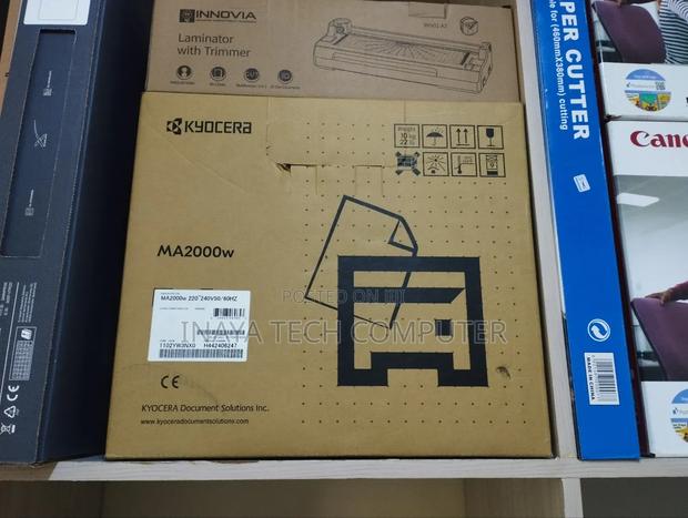 Kyocera Ecosys Ma2000w Copy, Print and Scan Printer