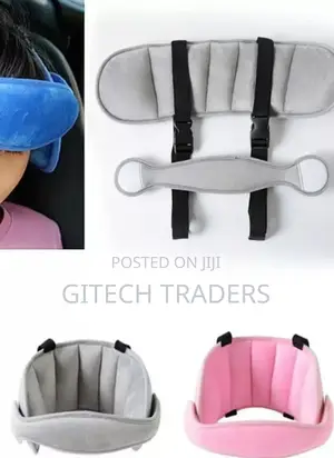 Kids Car Headrest