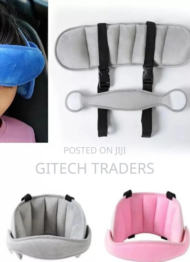 Kids Car Headrest
