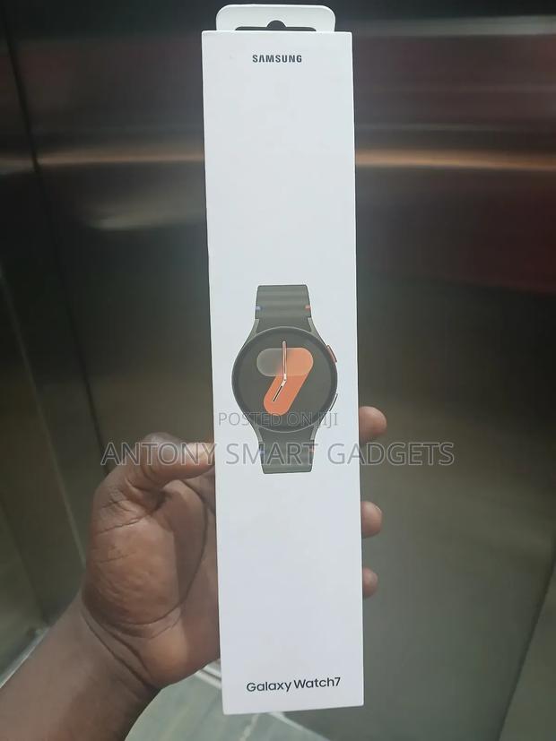 Samsung Galaxy Watch 7 44mm - thumbnail 3