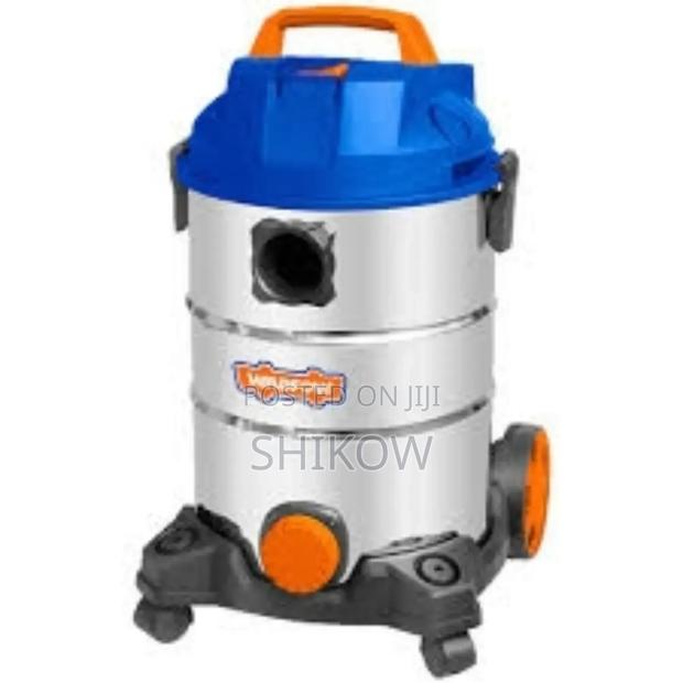 Wadfow Wet and Dry Vacuum Cleaner 25litres