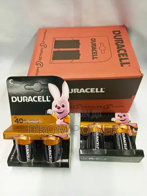 Duracell Size C