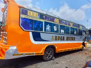 33 Seater Matatu for Hire