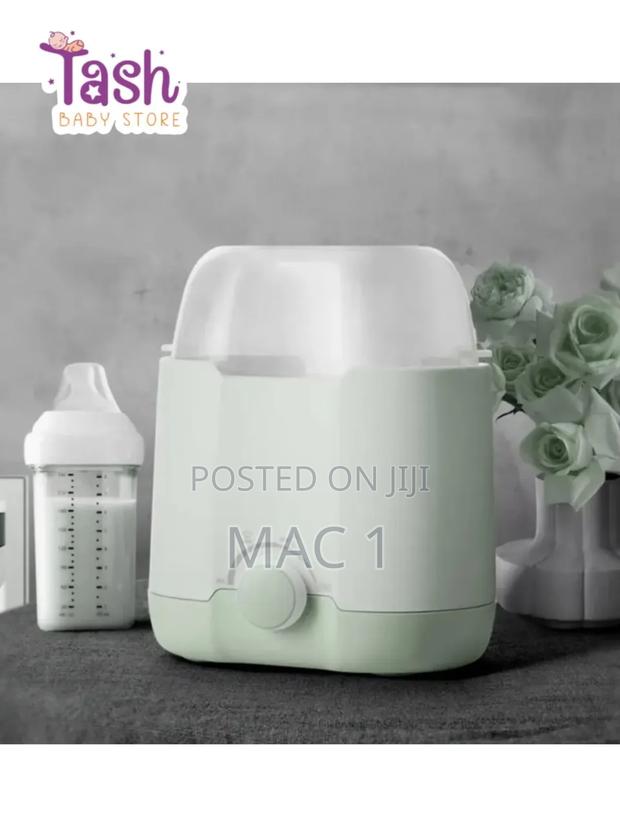 Two Bottle Baby Milk Warmer - main view